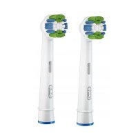 ORAL-B EB20RB-2 Precision Clean Clean Maximiser Ανταλλακτικά Οδοντόβουρτσας 2τμχ 0039932