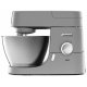 KENWOOD CHEF KVC3110S Κουζινομηχανή 1000W με Ανοξείδωτο Κάδο 4.6lt Ασημί 0040120