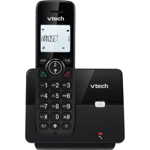 VTECH CS2000 Ασύρματο Τηλέφωνο με Αναγνώριση Κλήσης / Αναμονή κλήσης 0040559