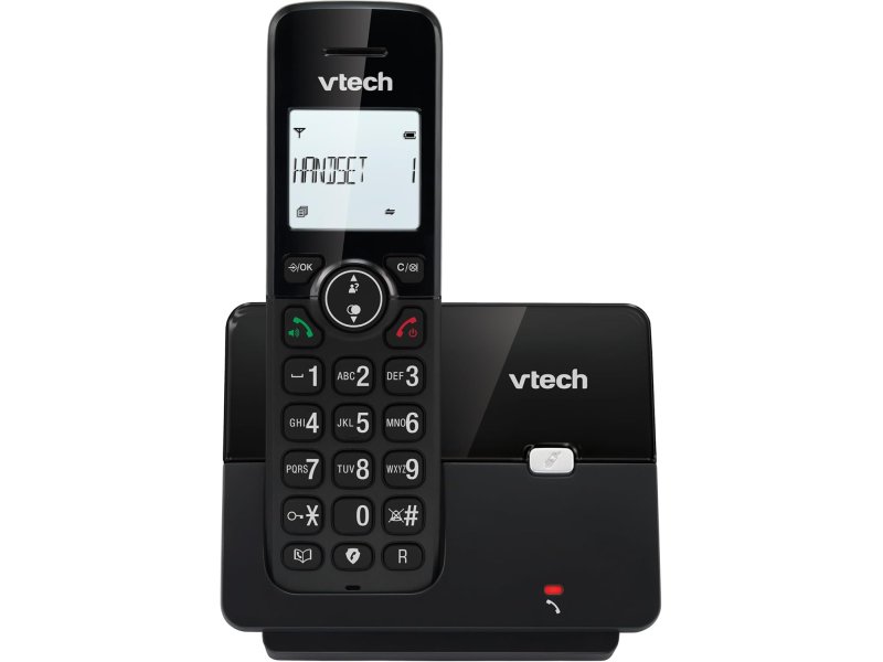 VTECH CS2000 Ασύρματο Τηλέφωνο με Αναγνώριση Κλήσης / Αναμονή κλήσης 0040559