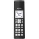 PANASONIC KX-TGK210SPB Ασύρματο Τηλέφωνο Μαύρο 0040561