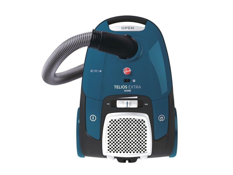 HOOVER TXL11HM 011 Ηλεκτρική Σκούπα 700W με Κάδο 3.5lt Μπλε 0040704