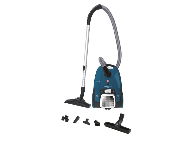 HOOVER TXL11HM 011 Ηλεκτρική Σκούπα 700W με Κάδο 3.5lt Μπλε 0040704