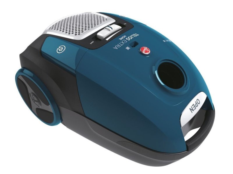 HOOVER TXL11HM 011 Ηλεκτρική Σκούπα 700W με Κάδο 3.5lt Μπλε 0040704