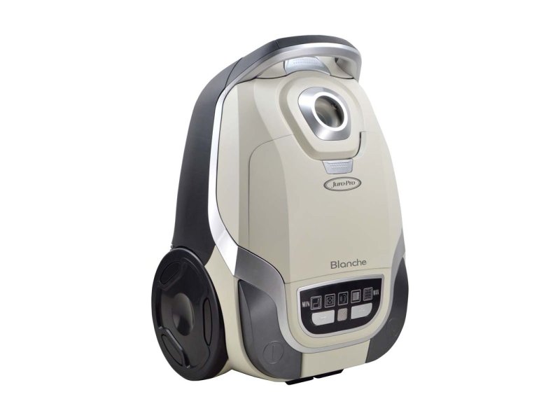 JURO PRO VACUUM CLEANER BLANCHE Ηλεκτρική Σκούπα CREME 800 Watt 0040869