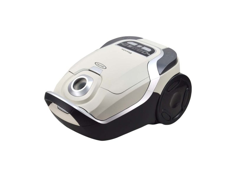 JURO PRO VACUUM CLEANER BLANCHE Ηλεκτρική Σκούπα CREME 800 Watt 0040869