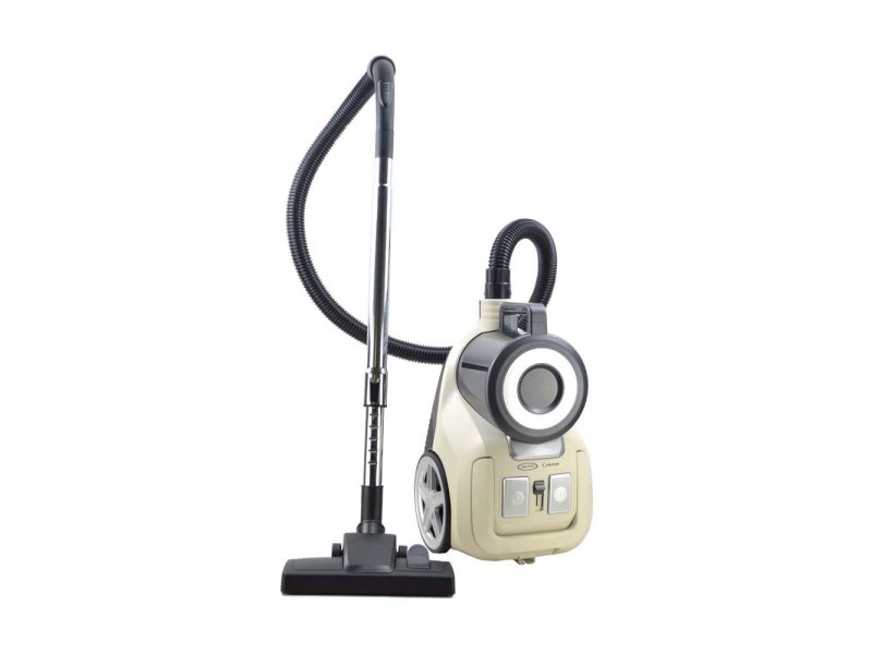 JURO PRO VACUUM CLEANER BAGLESS  Ηλεκτρική Σκούπα CREME 800 Watt 0040870