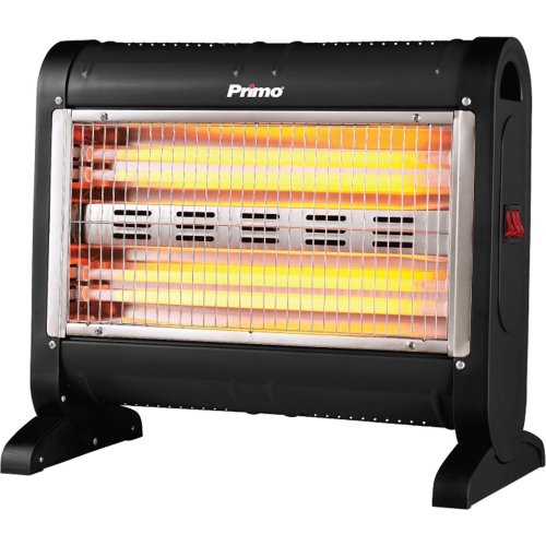 PRIMO PRQH-81051 Σόμπα Χαλαζία με Θερμοστάτη 1600W 0041095