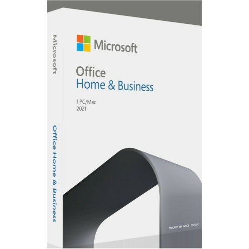 Microsoft Office Home & Business 2021 Ελληνικό συμβατό με Mac για 1 Χρήστη  - Αποστέλλεται ηλεκτρονικά το κλειδί χρήσης (T5D-03485) 0041117