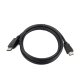 CABLEXPERT CC-DP-HDMI-3M  Καλώδιο DisplayPort αρσ- HDMI αρσ 3m 0041132