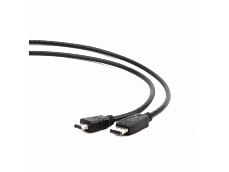 CABLEXPERT CC-DP-HDMI-3M  Καλώδιο DisplayPort αρσ- HDMI αρσ 3m 0041132