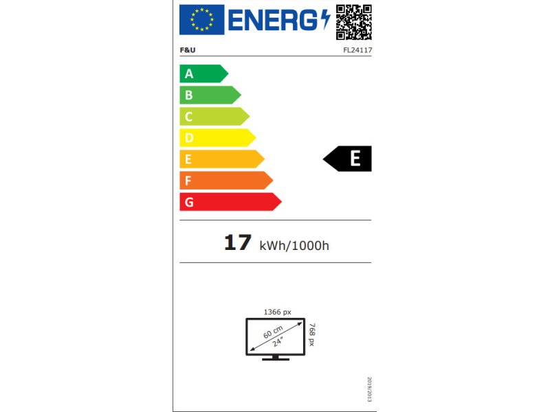 F&U FL24117 Τηλεόραση 24