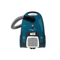 HOOVER Telios Extra TXL10HM 011 Ηλεκτρική Σκούπα 700W με Σακούλα 3.5lt Μπλε 0038880