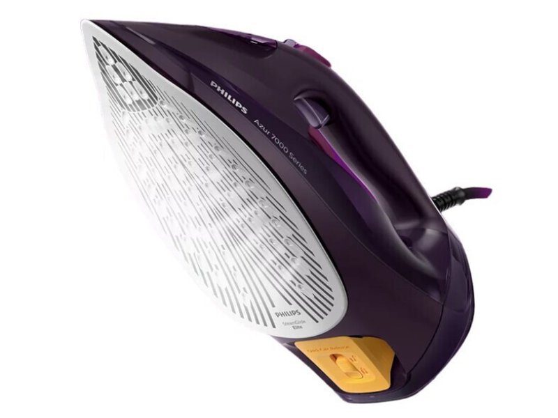 PHILIPS DST7061/30 Σίδερο Ατμού 3000W με Συνεχόμενη Παροχή 55gr/min Purple 0038611