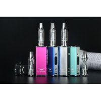 ATHENA 20T Kit Σετ Athena 20T Συσκευή + Ατμοποιητή EOS30 + Καλώδιο USB / Γαλάζιο 0012340