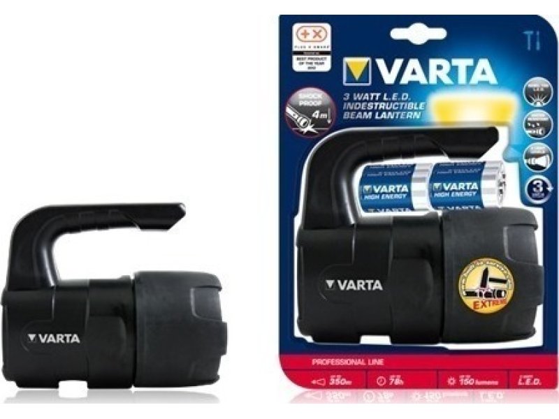 VARTA 18750 ΦΑΚΟΣ LED 0001424