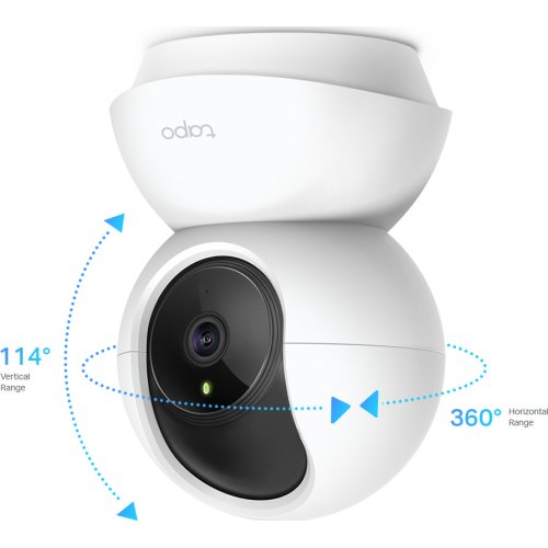 TP-LINK TAPO C200 SMART WIFI CAMERA - ΠΕΡΙΣΤΡΕΦΟΜΕΝΗ 0030845