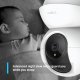 TP-LINK TAPO C200 SMART WIFI CAMERA - ΠΕΡΙΣΤΡΕΦΟΜΕΝΗ 0030845