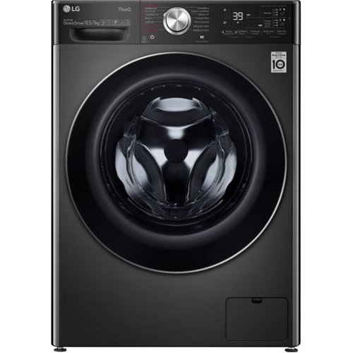 LG F4DV910H2SA Πλυντήριο-Στεγνωτήριο Ρούχων 10.5kg/7kg Ατμού 1400 Στροφές με Wi-Fi 0033069