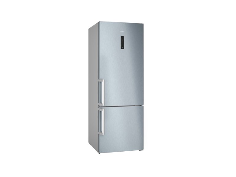 Pitsos PKNB56XLEP Ψυγειοκαταψύκτης 508lt Total NoFrost Υ193xΠ70xΒ80εκ. Inox 0033133