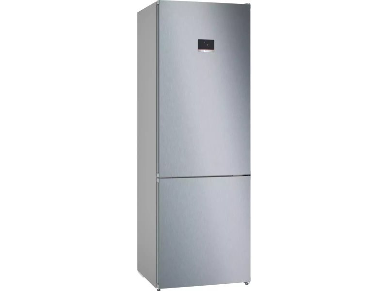 BOSCH KGN497LDF Ψυγειοκαταψύκτης 440lt Total - D - NoFrost Υ203xΠ70xΒ66.7εκ. Inox 0035032