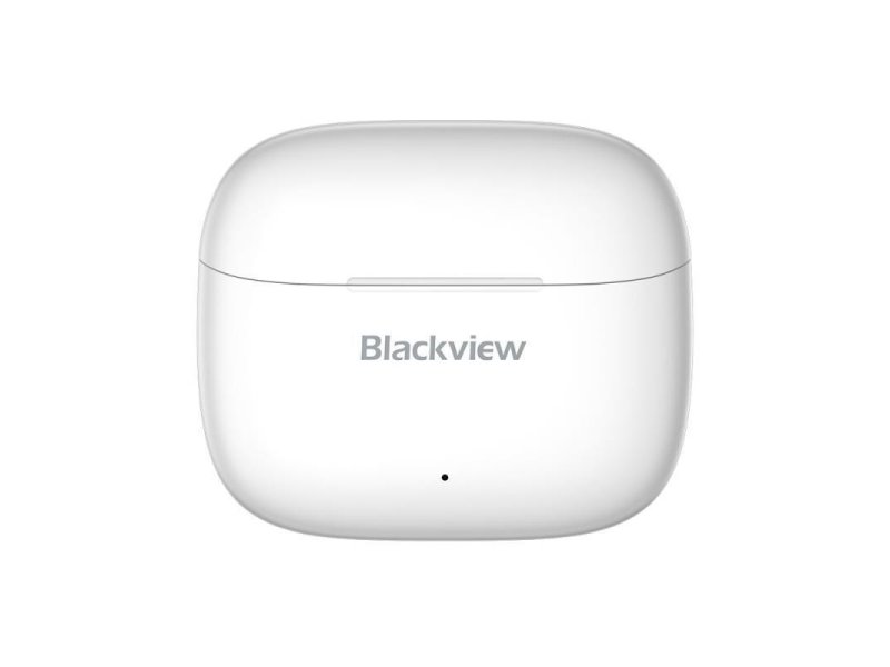 BLACKVIEW AIRBUDS4-W Bluetooth Handsfree Ακουστικά με Αντοχή στον Ιδρώτα και Θήκη Φόρτισης Λευκά 0038964