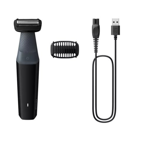 PHILIPS BG3017/01 Trimmer Μηχανή Επαναφορτιζόμενη 0039043