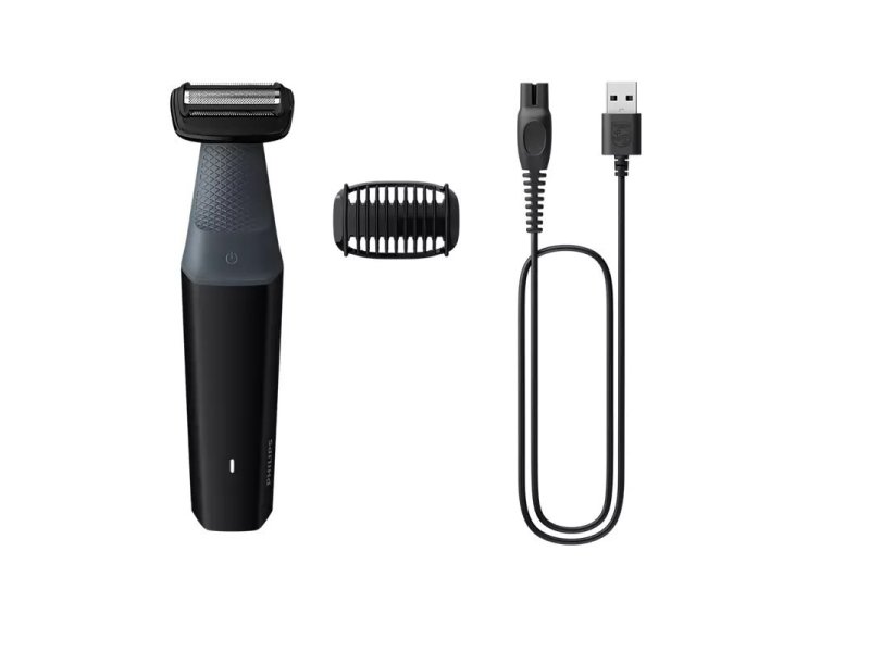 PHILIPS BG3017/01 Trimmer Μηχανή Επαναφορτιζόμενη 0039043