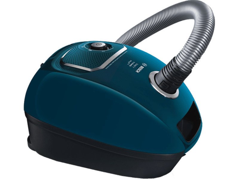 BOSCH BGLS4FMLY Ηλεκτρική Σκούπα 750W με Σακούλα 4lt Μπλε 0039390