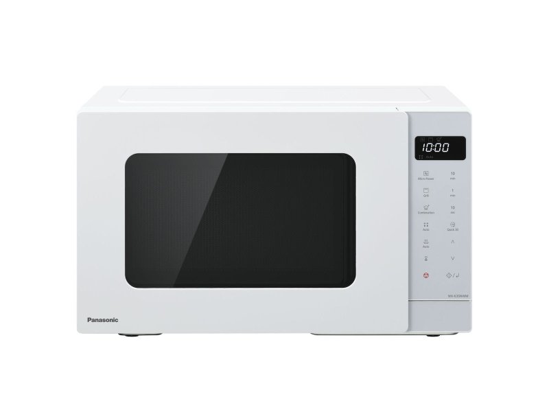 PANASONIC NN-K35NWMEPG Φούρνος Μικροκυμάτων με Grill 23lt Λευκός 0039410