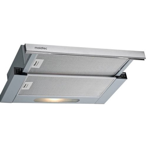 MAIDTEC 7012 (065006902) Συρόμενος Απορροφητήρας 60cm Inox 0039679