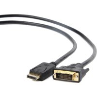 CABLEXPERT CC-DPM-DVIM-6 Cable DVI-D male - DisplayPort male 1.8m 0039940