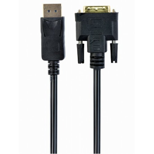 CABLEXPERT CC-DPM-DVIM-6 Cable DVI-D male - DisplayPort male 1.8m 0039940