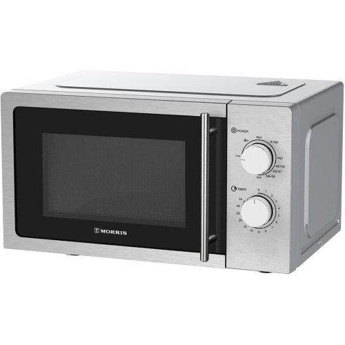 MORRIS K80209MW Φούρνος Μικροκυμάτων με Grill 20lt Inox 0040135