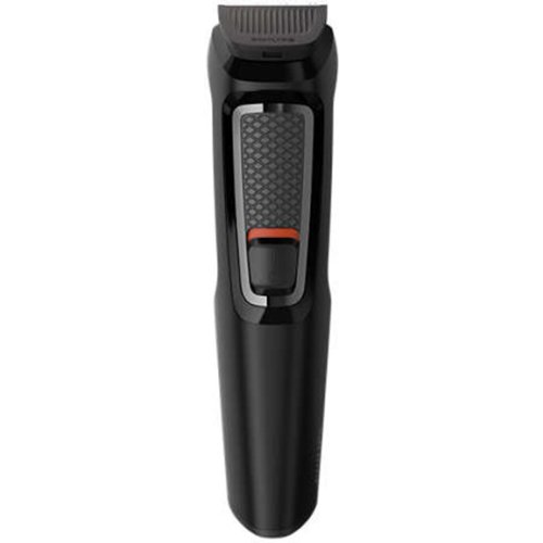 PHILIPS MG3720/15 Multigroom Series 3000 7 in 1 Σετ Επαναφορτιζόμενης Κουρευτικής Μηχανής Μαύρο 0040451