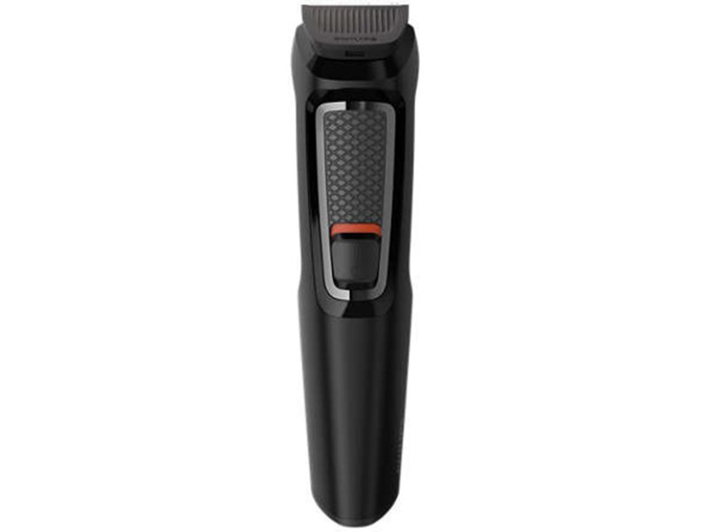 PHILIPS MG3720/15 Multigroom Series 3000 7 in 1 Σετ Επαναφορτιζόμενης Κουρευτικής Μηχανής Μαύρο 0040451