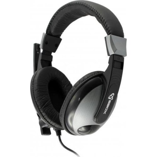 SBOX HS-302 Over Ear Gaming Headset με σύνδεση 3.5mm 0040454