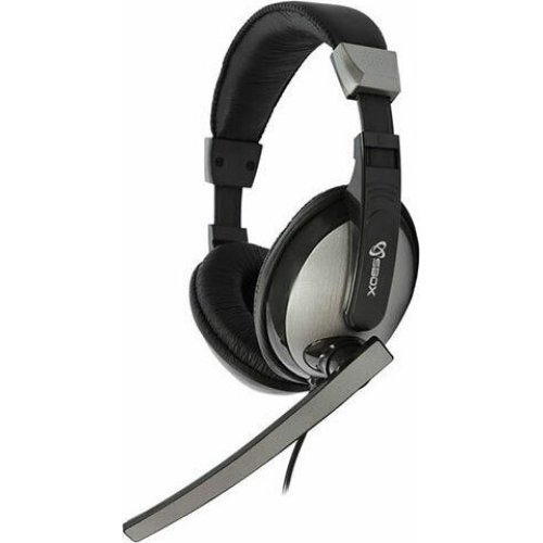 SBOX HS-302 Over Ear Gaming Headset με σύνδεση 3.5mm 0040454