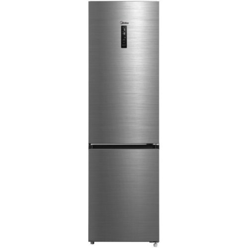 MIDEA MDRB521MGA46O Ψυγειοκαταψύκτης 378lt Total NoFrost Υ201xΠ59.5xΒ70εκ. Inox 0040525