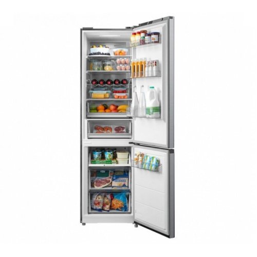 MIDEA MDRB521MGA46O Ψυγειοκαταψύκτης 378lt Total NoFrost Υ201xΠ59.5xΒ70εκ. Inox 0040525