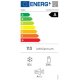 MIDEA MDRB521MGA46O Ψυγειοκαταψύκτης 378lt Total NoFrost Υ201xΠ59.5xΒ70εκ. Inox 0040525