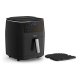 TEFAL FW2018 EASY FRY GRILL & STEAM Air Fryer 6.5lt Μαύρο 0040956