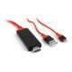 CABLEXPERT CC-LMHL-01 HDMI CABLE FOR APPLE DEVICES 1.8m 0014164