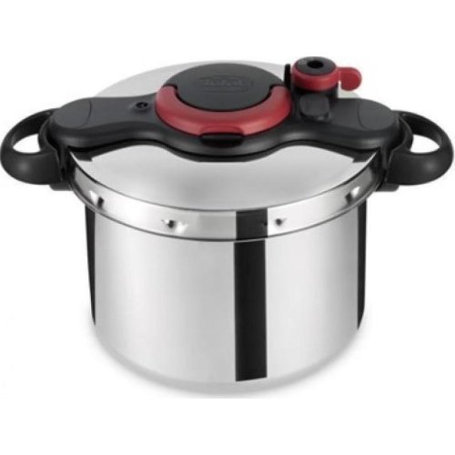 TEFAL P4624866 Clipso Minute Easy Χύτρα Ταχύτητας 7.5lt 0016161